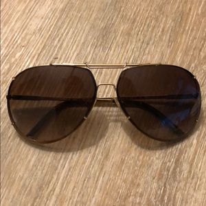 Dolce & Gabbana Aviator Sunglasses